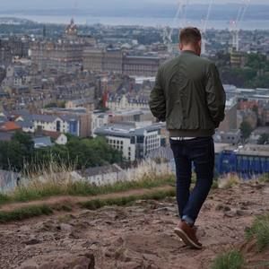 Meet your Posher, Connor